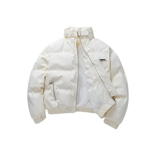 SAME FLOW Унисекс Пуховики