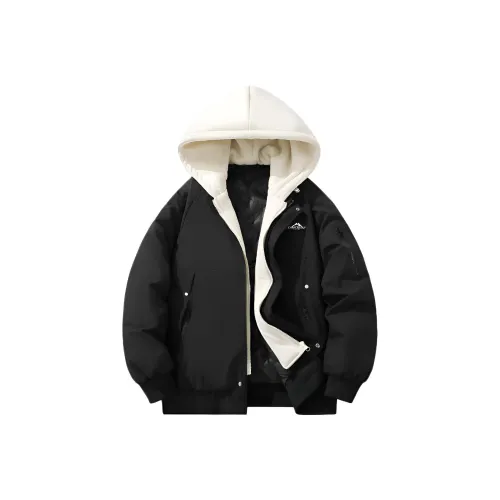 CHARLIE GOLF Хлопковый пуховик унисекс