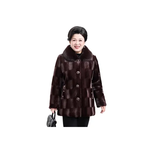 Shuhao Bai Женские Средний Возраст Пожилой Топы