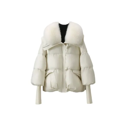 DOSOHEB Женские Пуховики