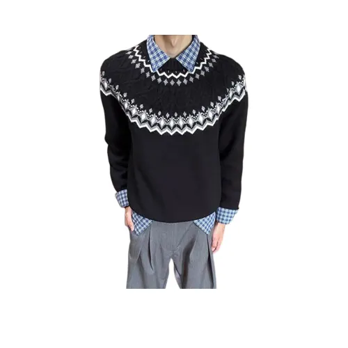 CORNILOT Черный Унисекс Трикотаж