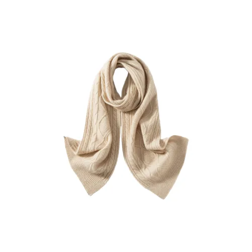 PIERRE CARDIN Eco кашемировые вязаные шарфы для женщин