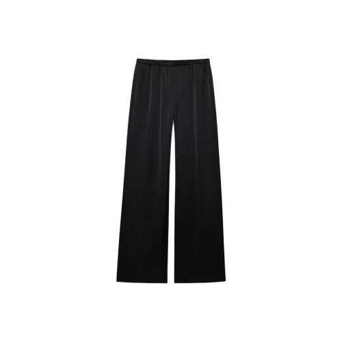 ARITZIA FW25 Vanitas Satin Pants Casual Pants Women's