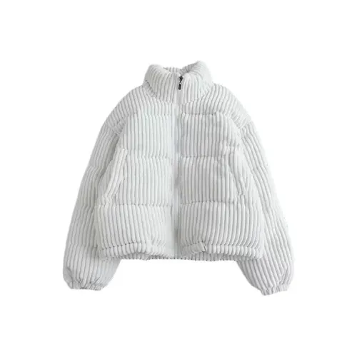 CHARM GLOW Хлопковый пуховик женский