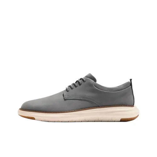 COLE HAAN Grand Remi Туфли Мужской Серый