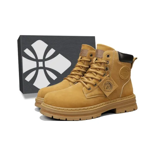 ЮЙЧЖАОЛИНЬ Martin Boots Мужской