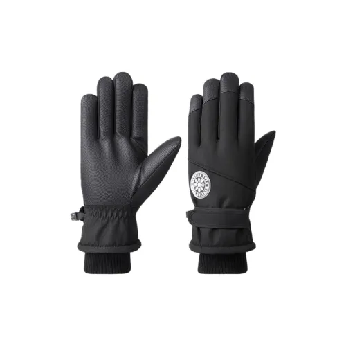 Warrior Полиэстер Перчатки Унисекс