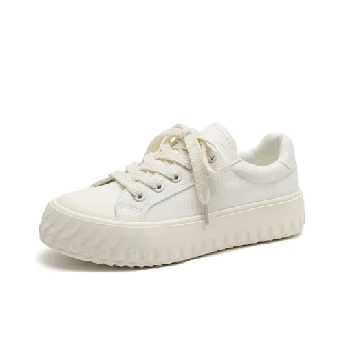 Little Red Man Низкий топ Повседневная обувь Женская