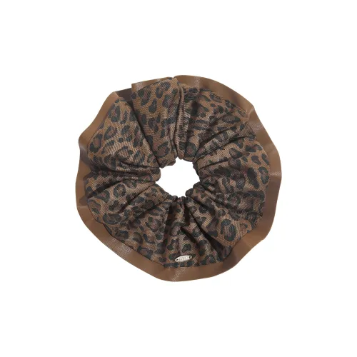 Lano PU (полиуретан) Синтетическая кожа Резинка для волос Женская