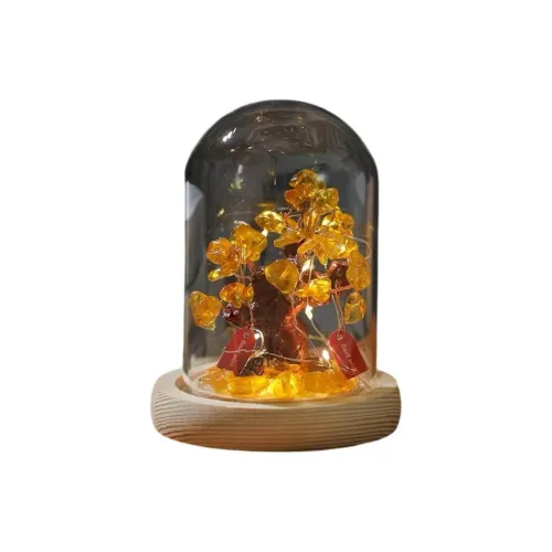 TLXT Креативный Процветание Дерево Ночной Свет DIY Self MADE Настольный Атмосферный Свет Вверх Сувениры и украшения DIY Игрушки