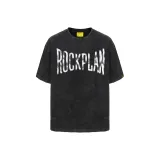 Винтажный короткий рукав