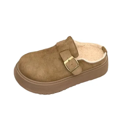 OLDDESIRE Домашние тапочки для женщин