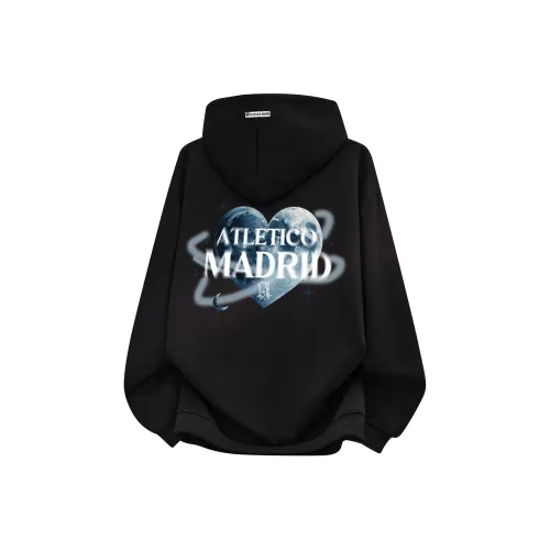 ATLETICO DE MADRID 1903 Свитшот Унисекс