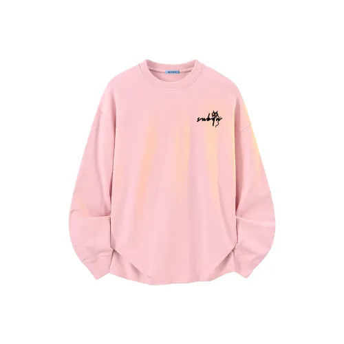 SUBEIQINGNIAN Унисекс T-рубашки