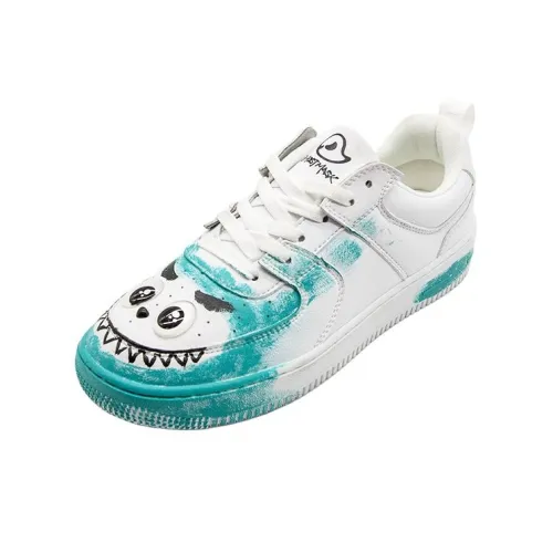 Ghost Mask Low Топ Скейтборд Кроссовки Унисекс