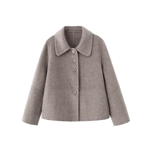 Pure Shimane Женское пальто