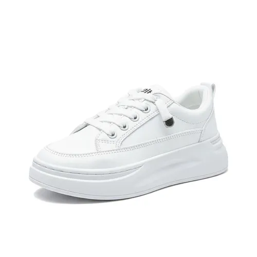 Little Red Man Низкий топ Повседневная обувь Женская