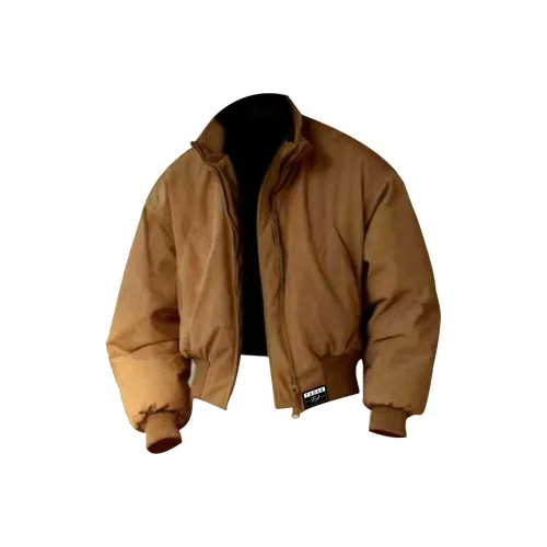 TAOKK Хлопковый пуховик пальто унисекс