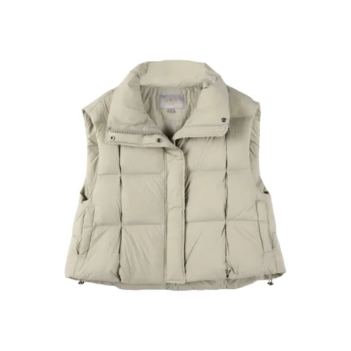 Cypress House Пуховый жилет Женские
