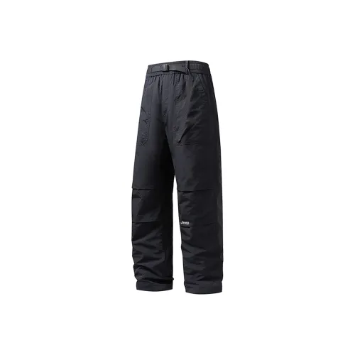 Jeep Унисекс Пуховые Штаны