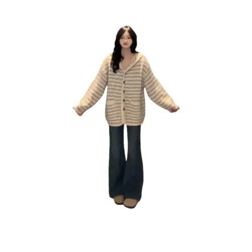 TENNE GIRL Женская трикотажная одежда