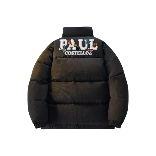 PAUL COSTELLOE Пуховик Унисекс