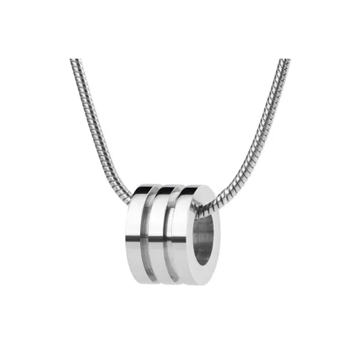 Quarqor Титановые стальные ожерелья унисекс