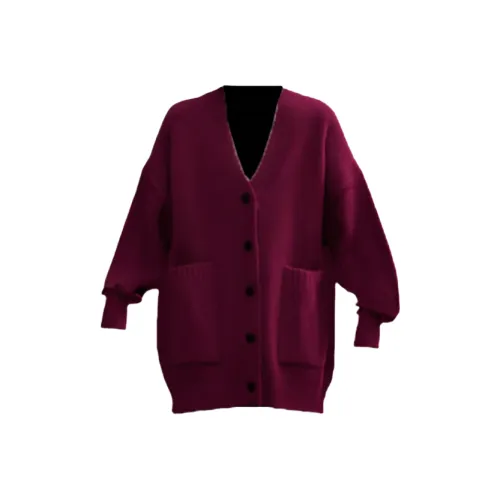 SNEIKLAU Красный Унисекс Трикотаж