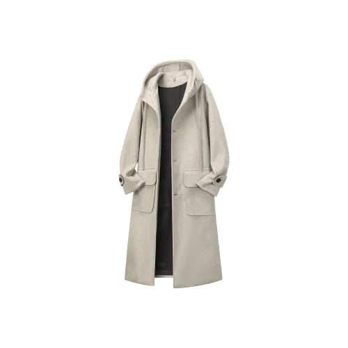 Michael Rock Унисекс Пальто