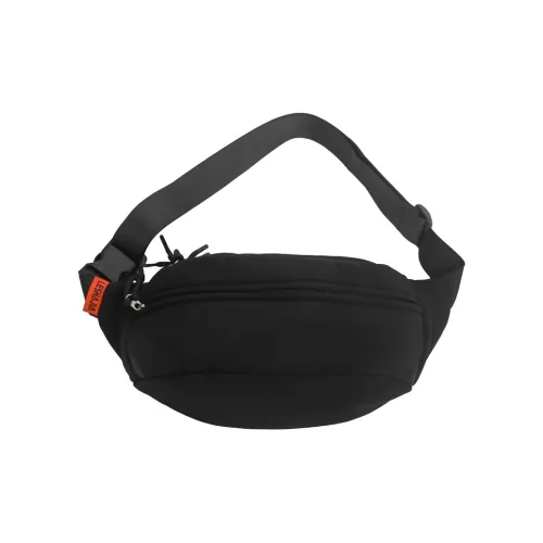 SMVP Нейлон Бананка Стандартная Унисекс Многоцветный