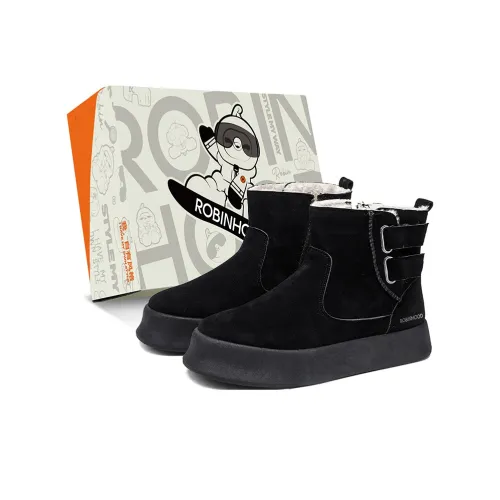 ROBINHOOD Короткий сноубутс мужской