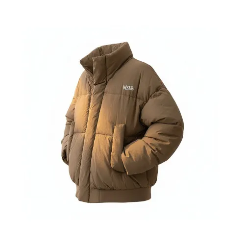 WXEX Унисекс Пуховики