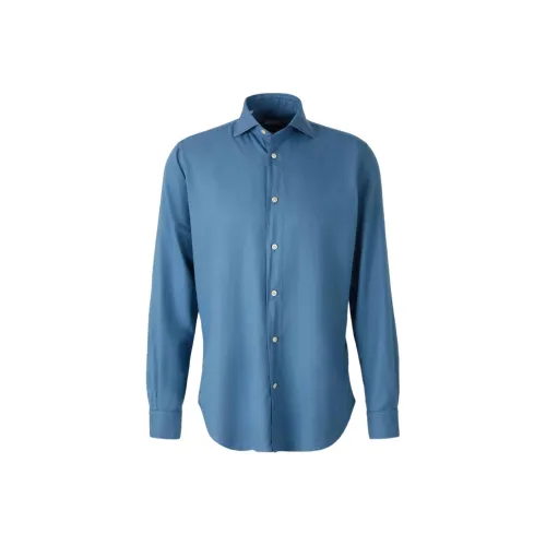 PHILOSOPHY DI LORENZO SERAFINI Fw25 Рубашка Мужская