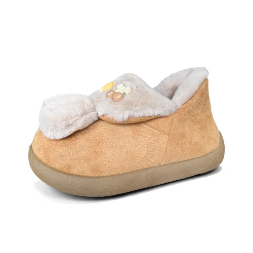 B10CROWN Сноубутсы Женские Верблюжий цвет