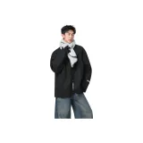 Чёрный (утеплённый)