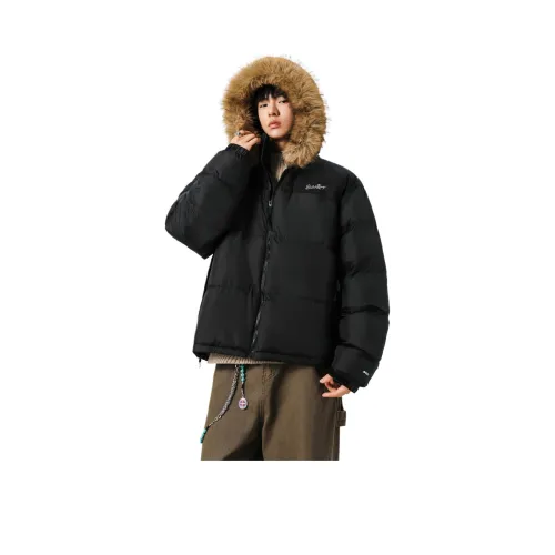 Booker Guest House Хлопковый пуховик унисекс