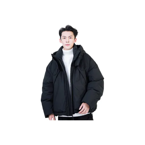 KACELSY Унисекс Пуховики