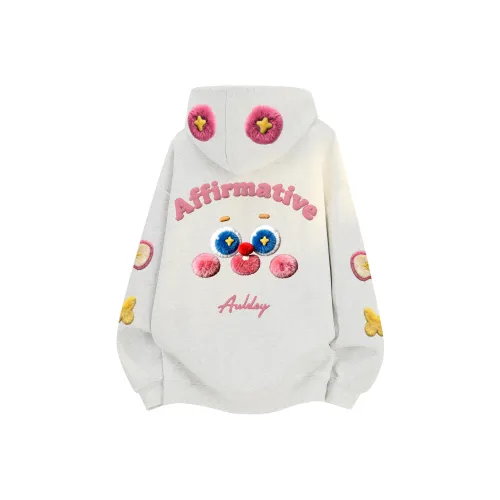 AULDEY Унисекс Свитшоты