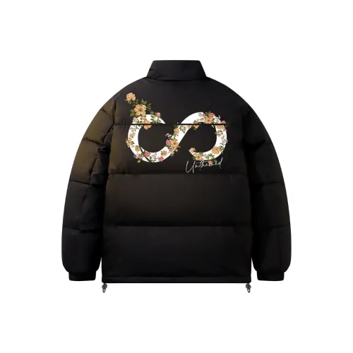 UNthemed Унисекс Пуховики