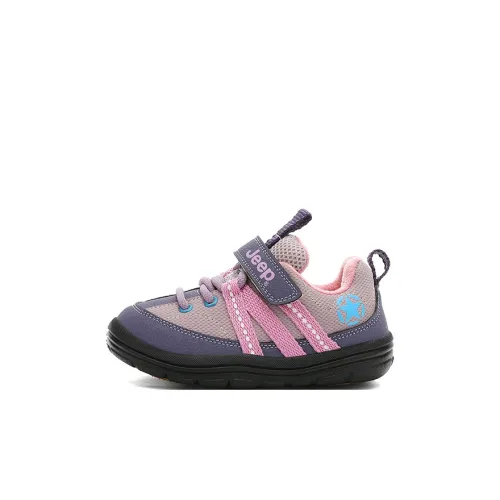 JEEP Explorer 2,0 Противоскользящая устойчивая к истиранию утепленная обувь для детей