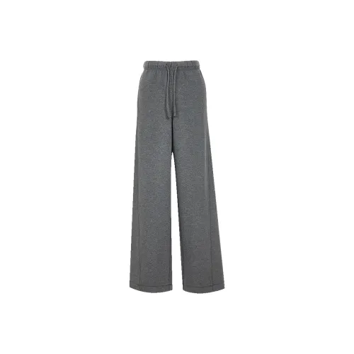 ONLY G40 Dark Photinia Gray Women's Casual Pants ONLY G40 Темный Фотиния Серый Женские Повседневные Брюки