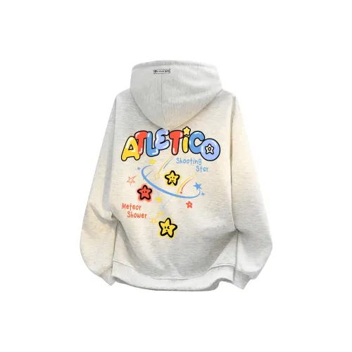 ATLETICO DE MADRID 1903 Свитшот Унисекс