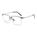 Черно-серебристый