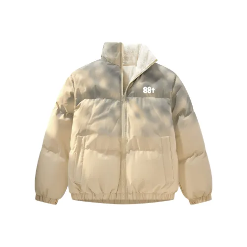 88RISING Хаки Унисекс Пуховики
