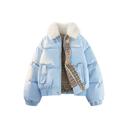 No Tears Унисекс Пуховики