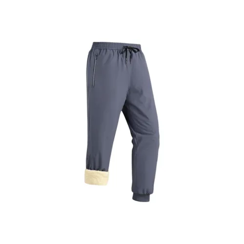 EOH EMBER OF HUE Утепленные штаны унисекс