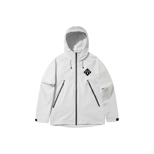 MIRACLE KILL Тренчкот Унисекс