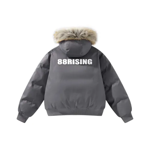 88RISING Унисекс Пуховики