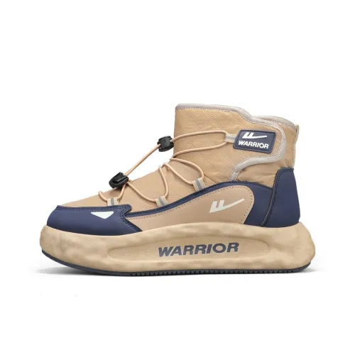 Warrior Термический противоскользящий снегоботинки 10,5 см Мужской