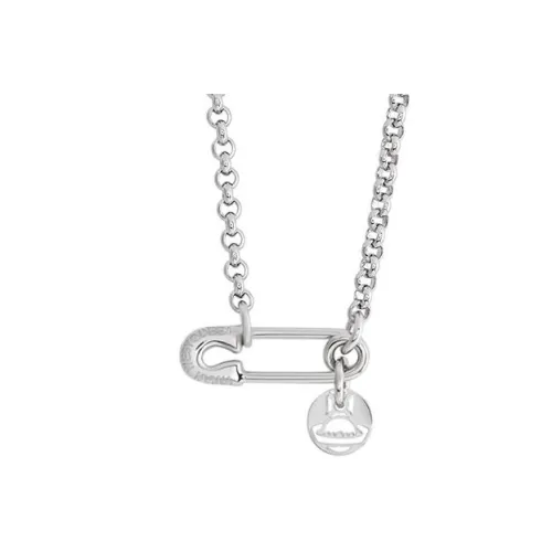 Quarqor Ожерелья из титанового стального сплава Мужской